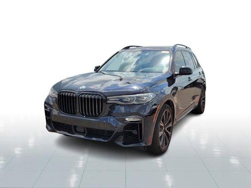 2019 BMW X7 xDrive50i