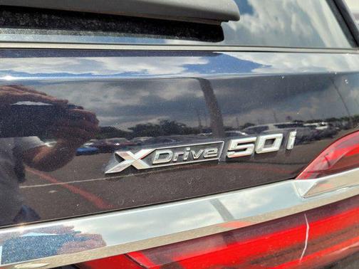 2019 BMW X7 xDrive50i