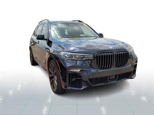 2019 BMW X7 xDrive50i