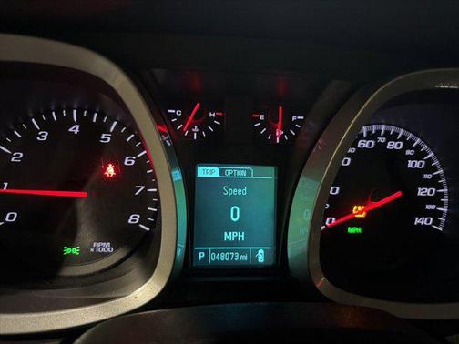 2015 Chevrolet Equinox 1LT