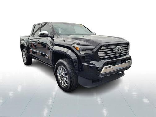 2025 Toyota Tacoma Limited