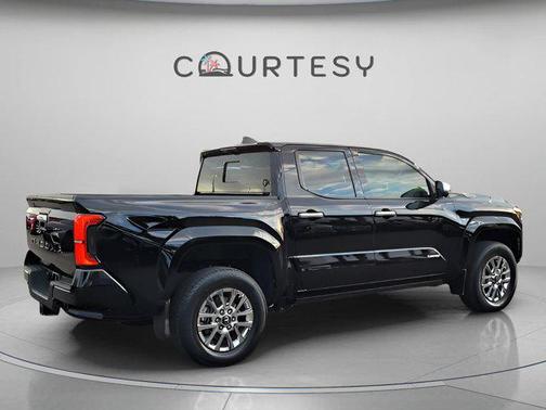 2025 Toyota Tacoma Limited