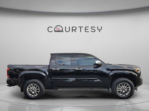 2025 Toyota Tacoma Limited