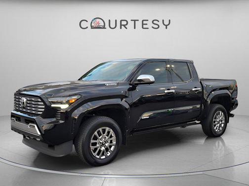 2025 Toyota Tacoma Hybrid Limited