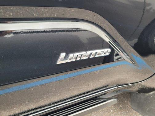 2025 Toyota Tacoma Limited