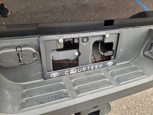 2025 Toyota Tacoma Limited