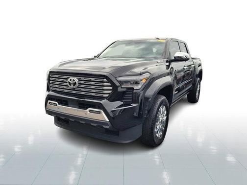 2025 Toyota Tacoma Limited