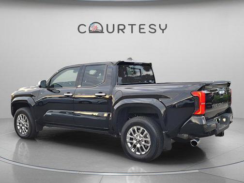 2025 Toyota Tacoma Limited