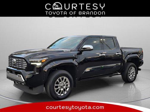 2025 Toyota Tacoma Limited