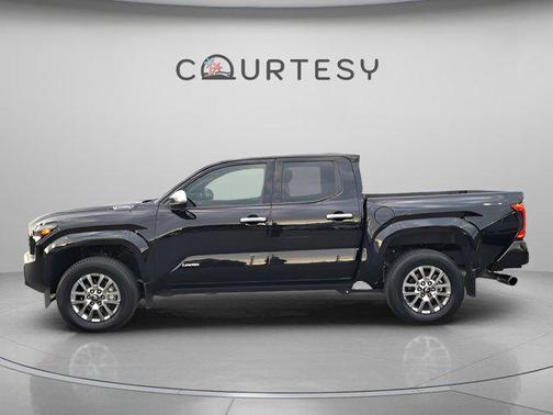 2025 Toyota Tacoma Limited