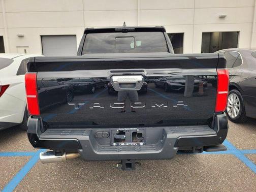 2025 Toyota Tacoma Limited