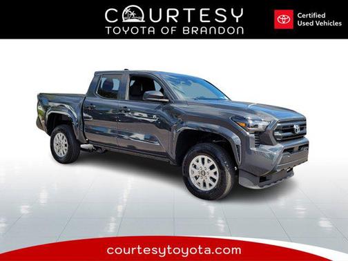 2025 Toyota Tacoma SR
