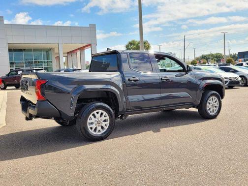 2025 Toyota Tacoma SR