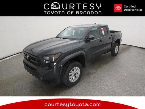 2025 Toyota Tacoma SR
