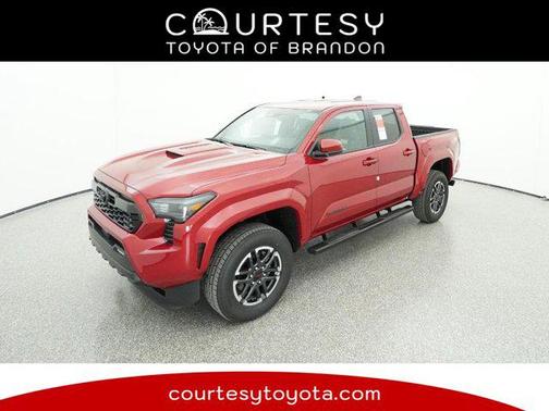2025 Toyota Tacoma TRD Sport