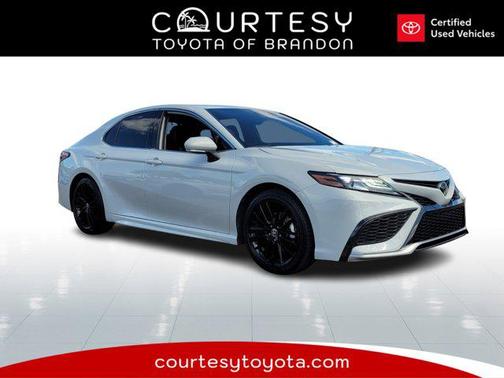 2023 Toyota Camry XSE