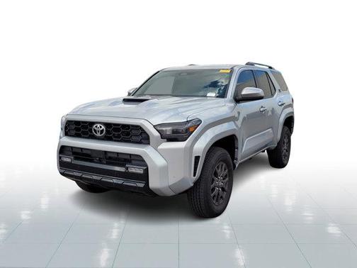 2025 Toyota 4Runner TRD Sport