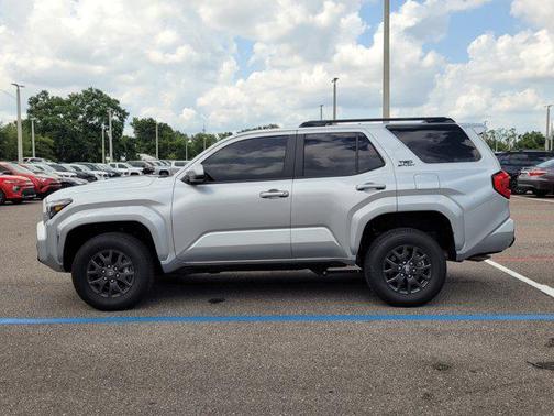 2025 Toyota 4Runner TRD Sport