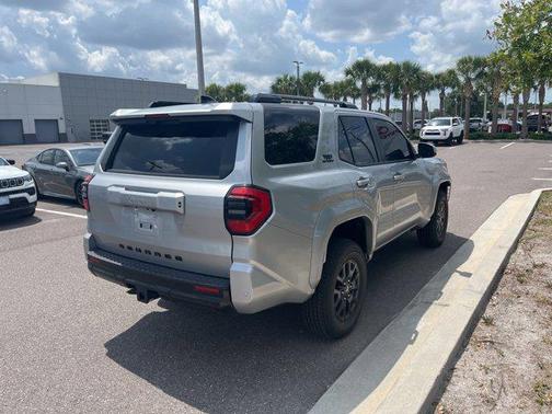 2025 Toyota 4Runner TRD Sport