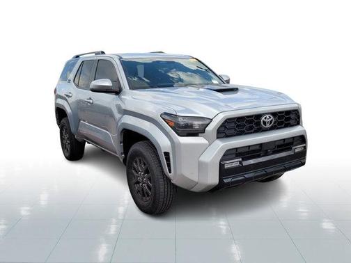 2025 Toyota 4Runner TRD Sport