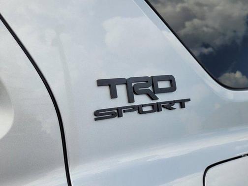2025 Toyota 4Runner TRD Sport