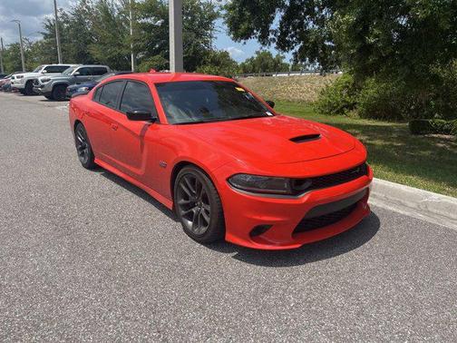 2023 Dodge Charger Scat Pack