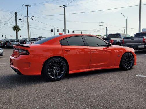 2023 Dodge Charger Scat Pack