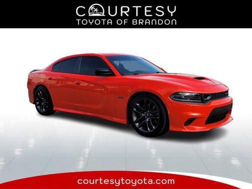 2023 Dodge Charger Scat Pack