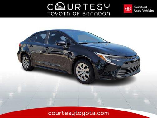 2023 Toyota Corolla Hybrid SE