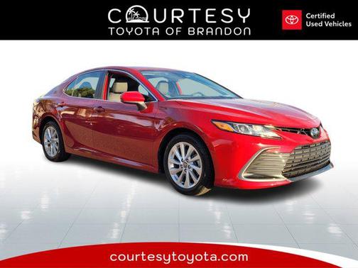 2023 Toyota Camry LE