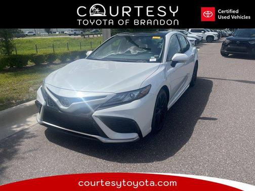 2023 Toyota Camry XSE