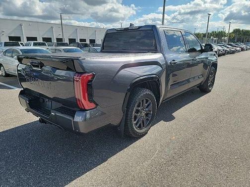 2022 Toyota Tundra Platinum