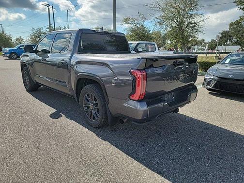 2022 Toyota Tundra Platinum
