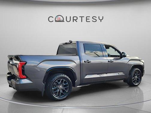 2022 Toyota Tundra Platinum