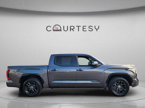 2022 Toyota Tundra Platinum