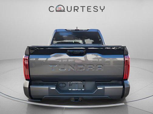 2022 Toyota Tundra Platinum