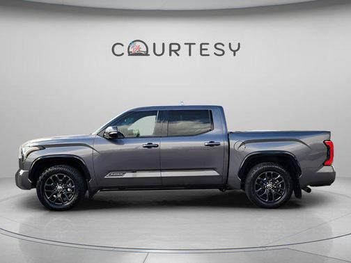 2022 Toyota Tundra Platinum