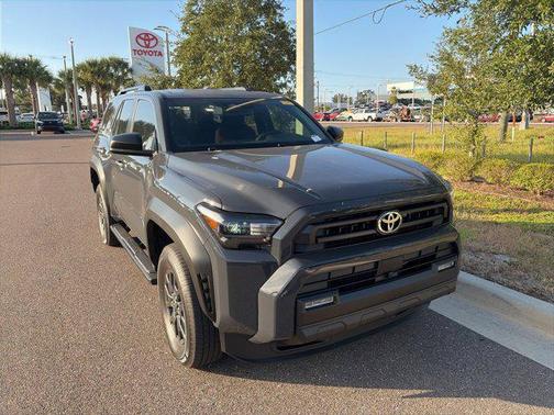 2025 Toyota 4Runner SR5