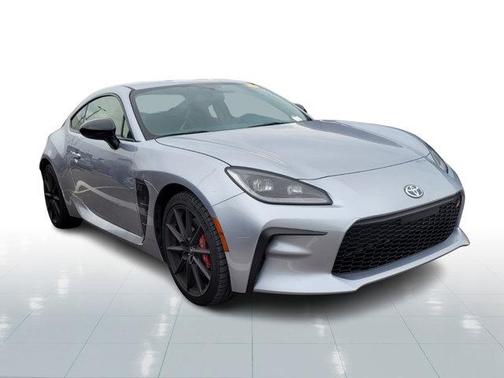 2025 Toyota GR86 Premium