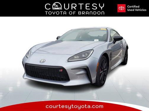 2025 Toyota GR86 Premium