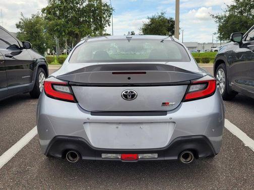 2025 Toyota GR86 Premium