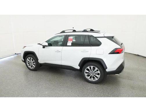 2025 Toyota RAV4 Limited