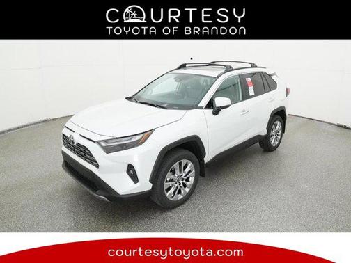2025 Toyota RAV4 Limited