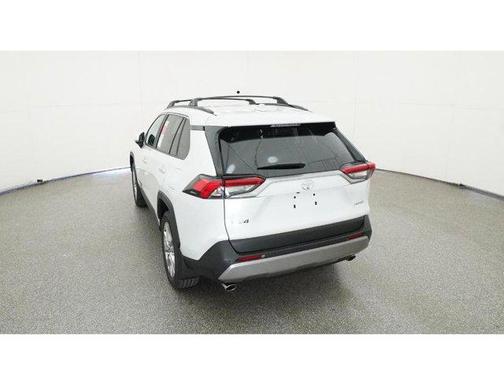 2025 Toyota RAV4 Limited