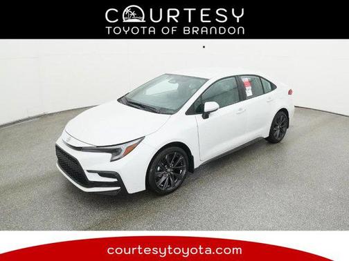 2026 Toyota Corolla SE