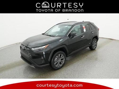 2025 Toyota RAV4 Hybrid Limited