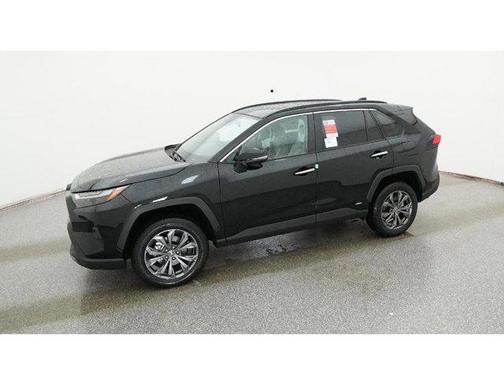 2025 Toyota RAV4 Hybrid Limited
