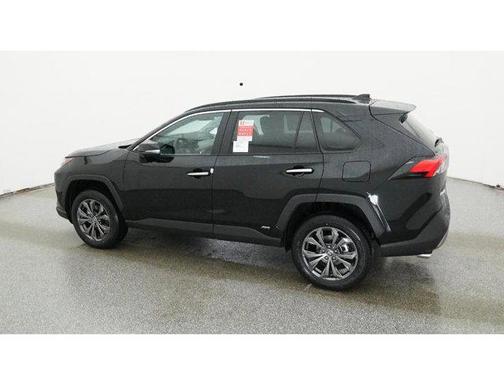 2025 Toyota RAV4 Hybrid Limited