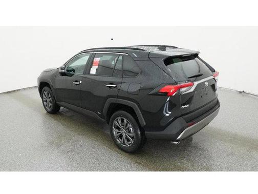 2025 Toyota RAV4 Hybrid Limited