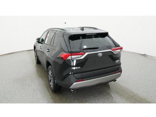 2025 Toyota RAV4 Hybrid Limited